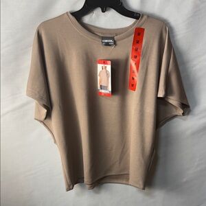Women’s  32 Cool  Short Sleeve Tee - Taupe